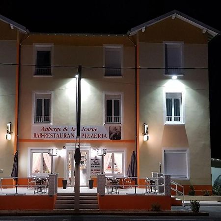 Auberge De La Licorne Eu Livron-sur-Drôme Dış mekan fotoğraf